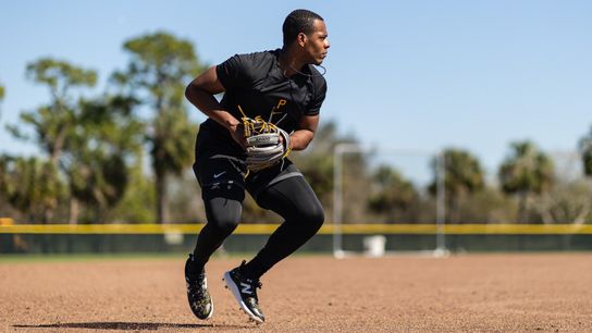 Healthy and stronger, Hayes' real power boost could come from spin taken in Bradenton, Fla. (Pirates)